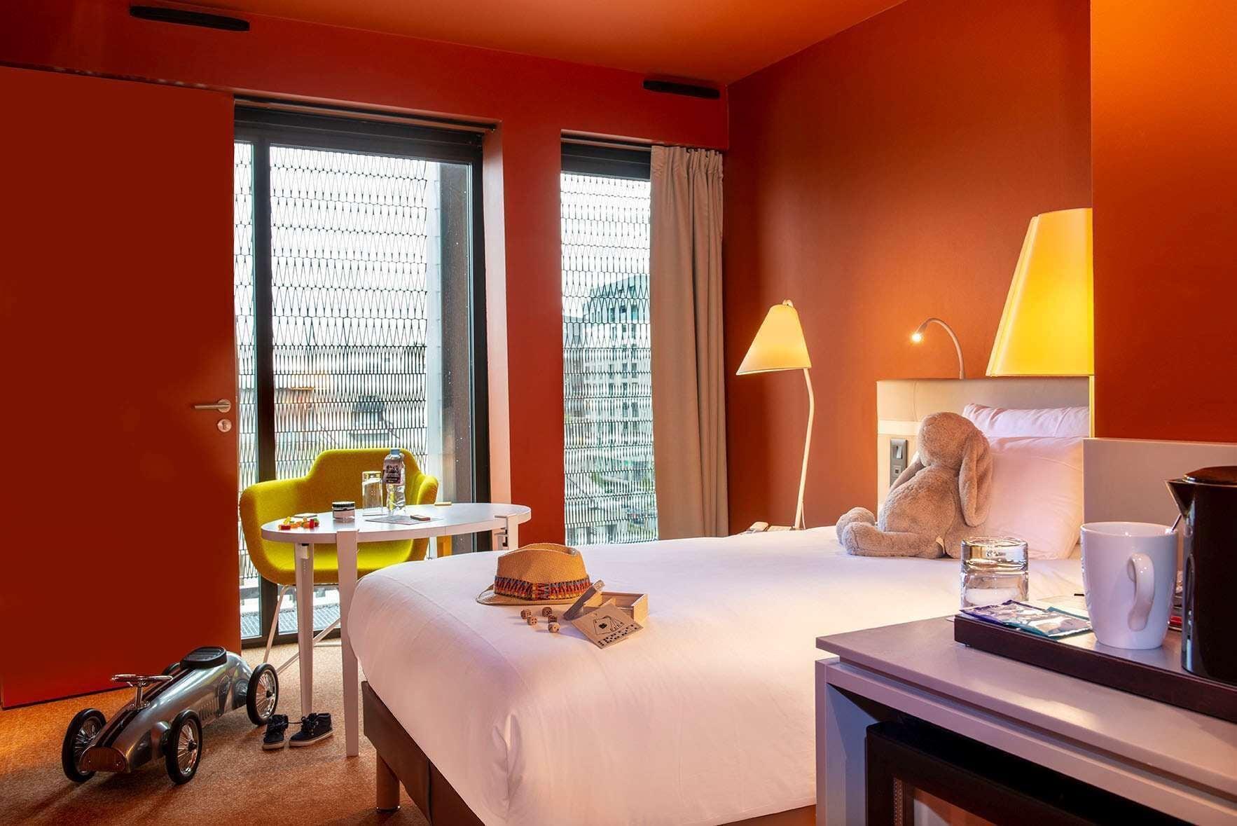 Radisson Blu Hotel