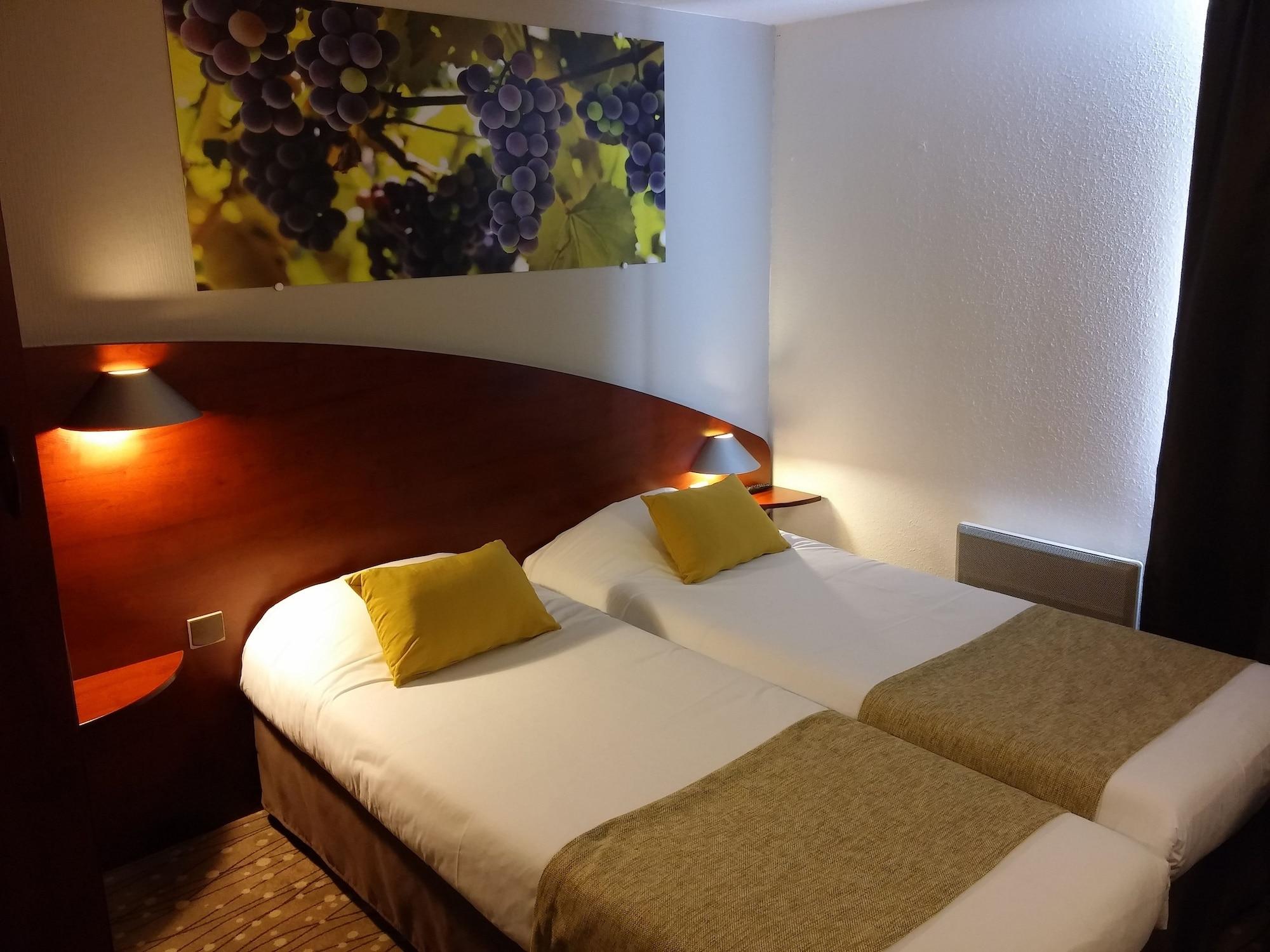 Contact Le Provencal 3* Bordeaux