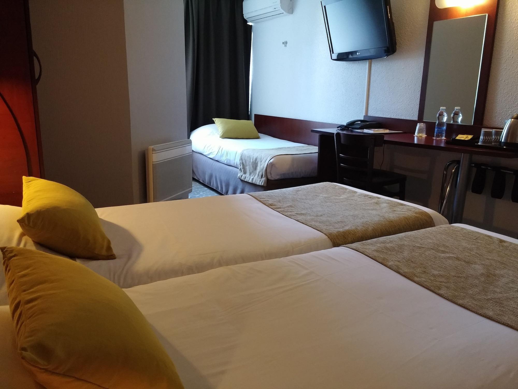 Hotel Contact Le Provencal Bordeaux