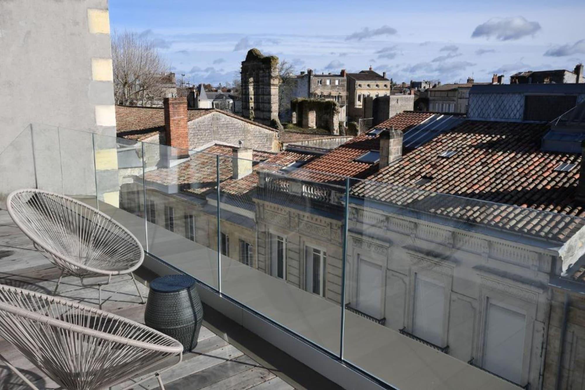 La Maison Bord'eaux 4* Bordeaux