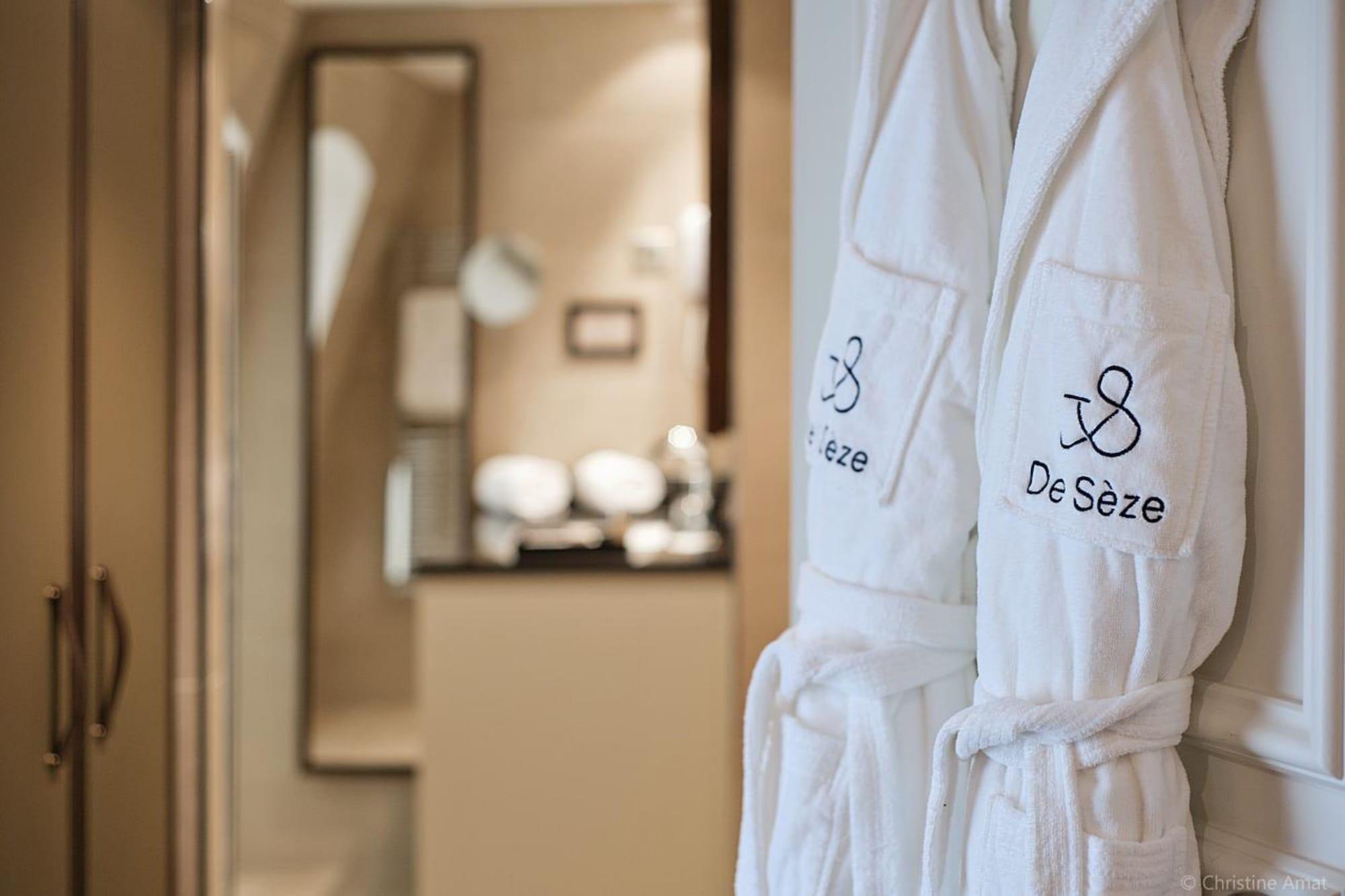 De Sèze&spa Centre Hotel 4*