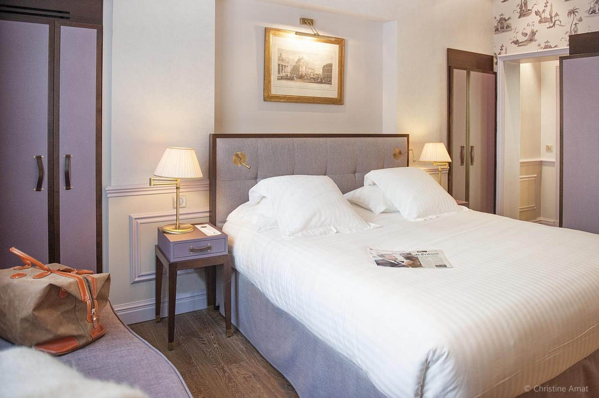 De Seze & Centre 4* Bordeaux