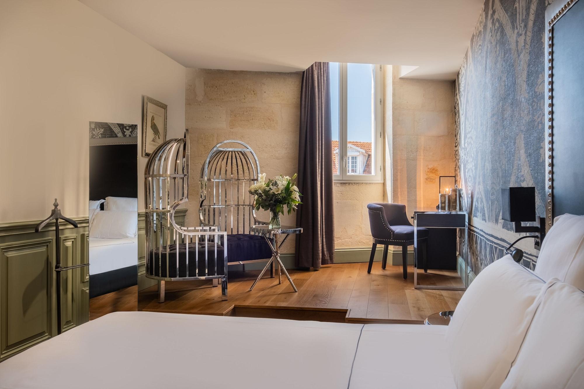 Le Palais Gallien Hôtel&spa 5* Bordeaux