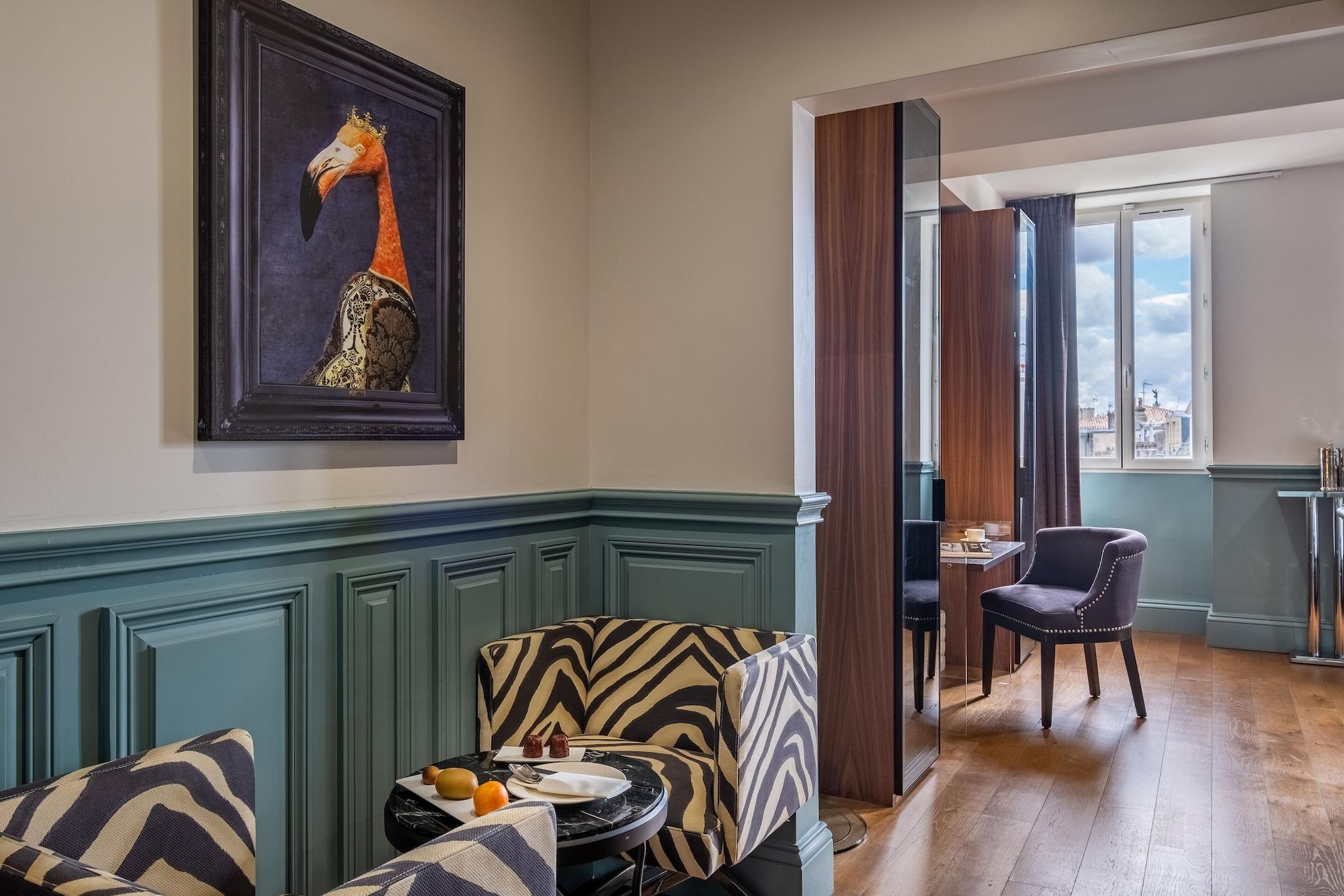 Hotel Le Palais Gallien & 5*