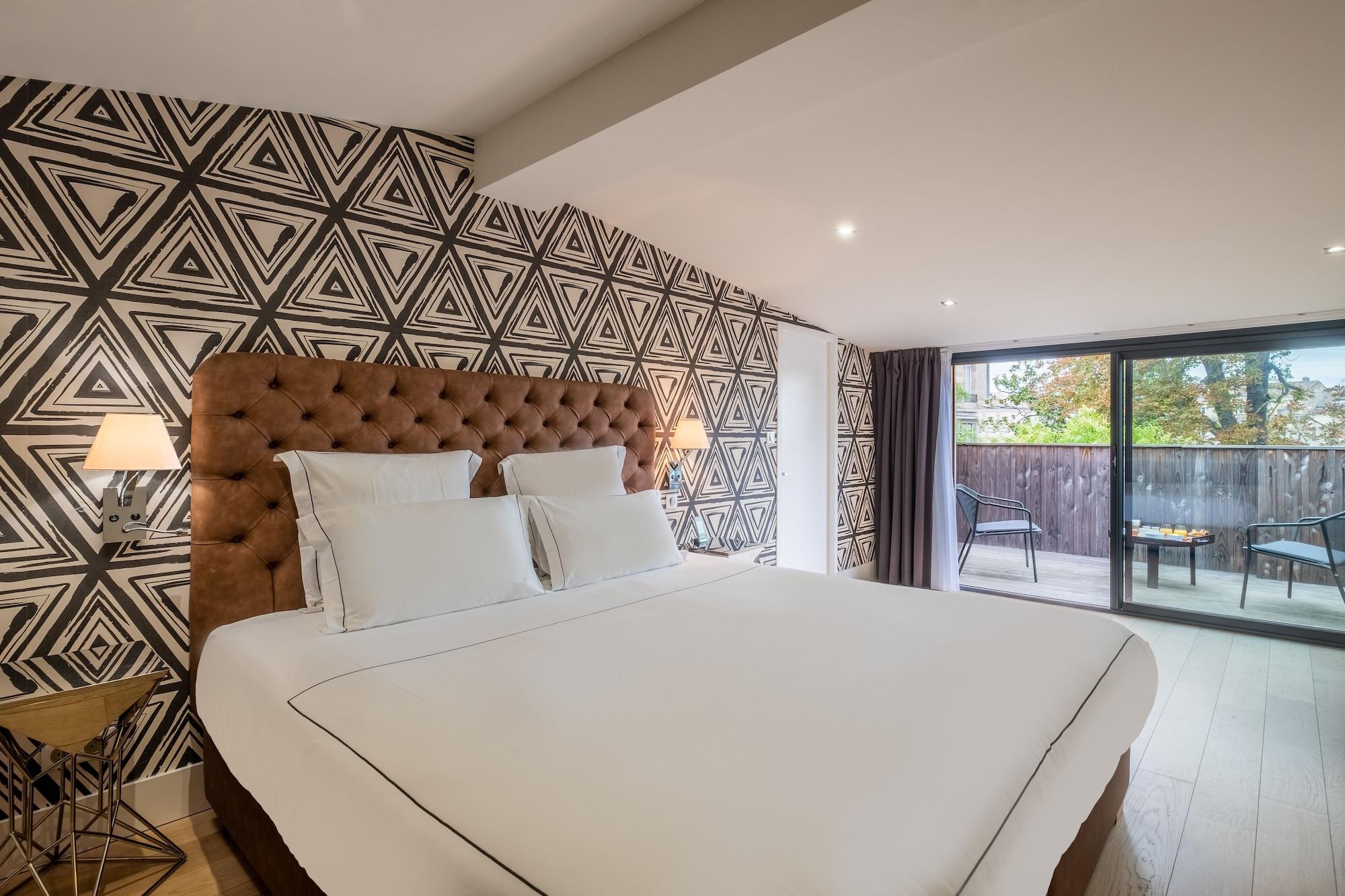 Le Palais Gallien & Hotel 5*