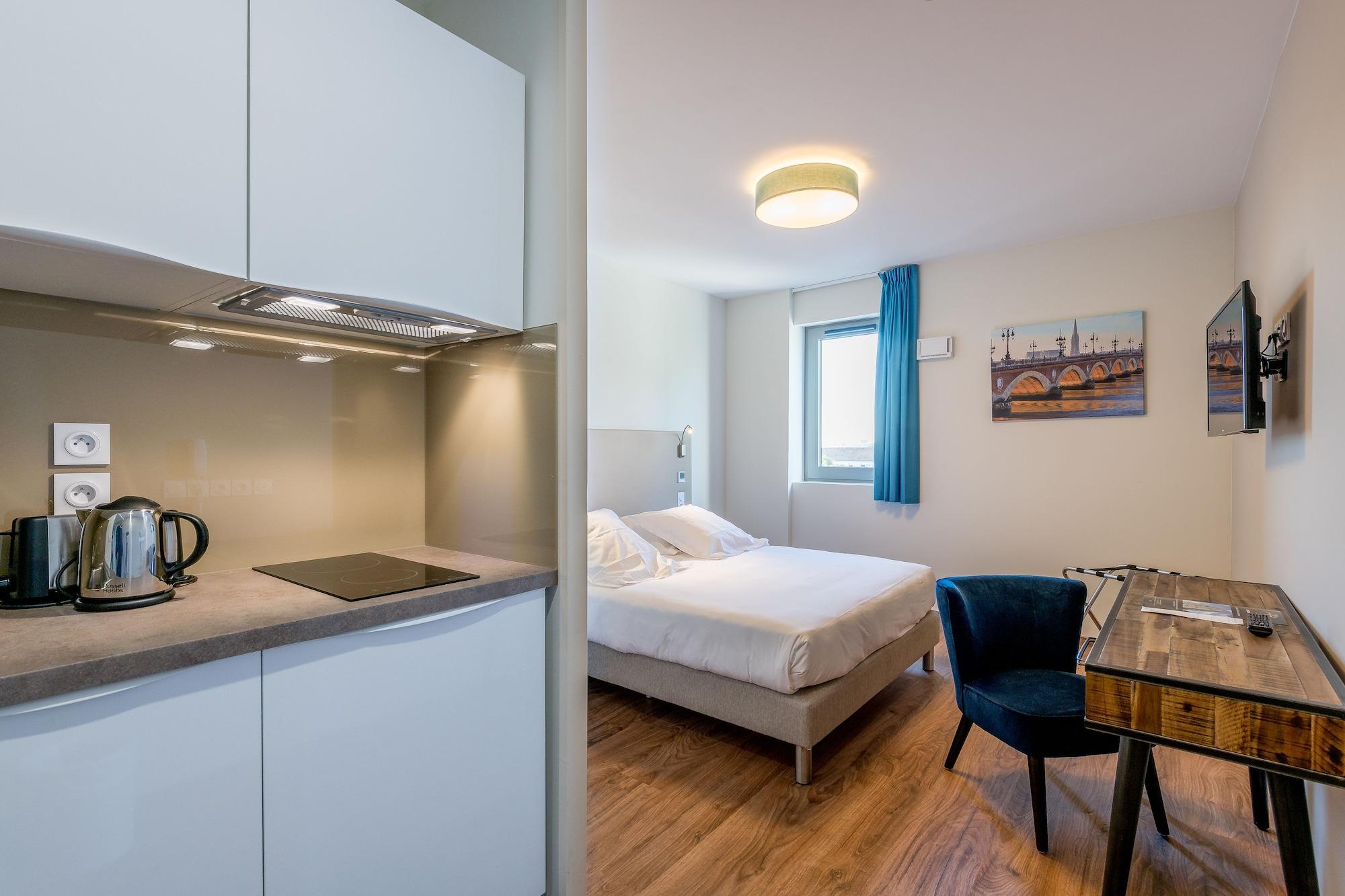 Centre Marne - Gare Saint-jean Aparthotel Bordeaux