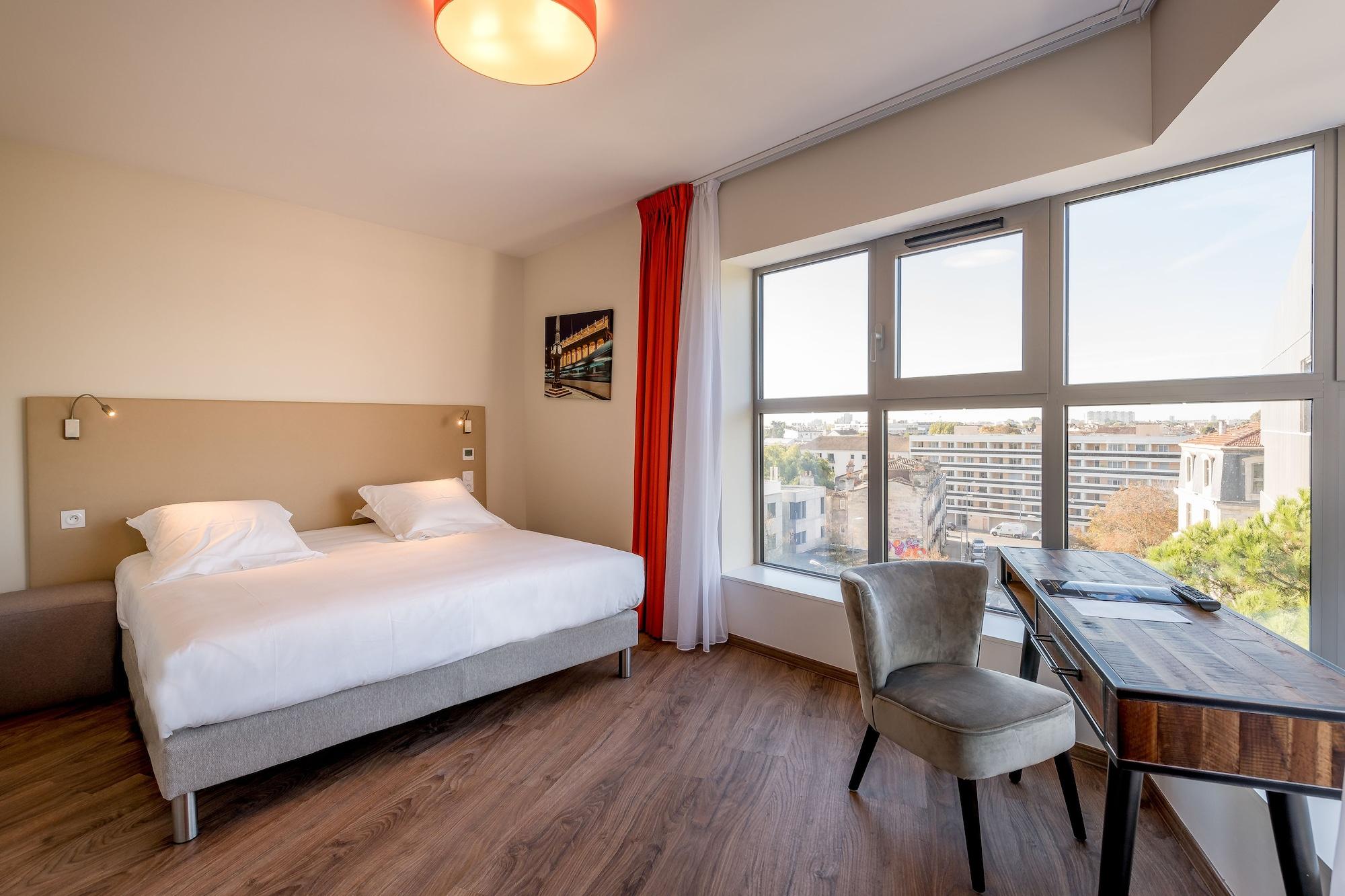 Centre Marne - Gare Saint-jean Aparthotel Bordeaux
