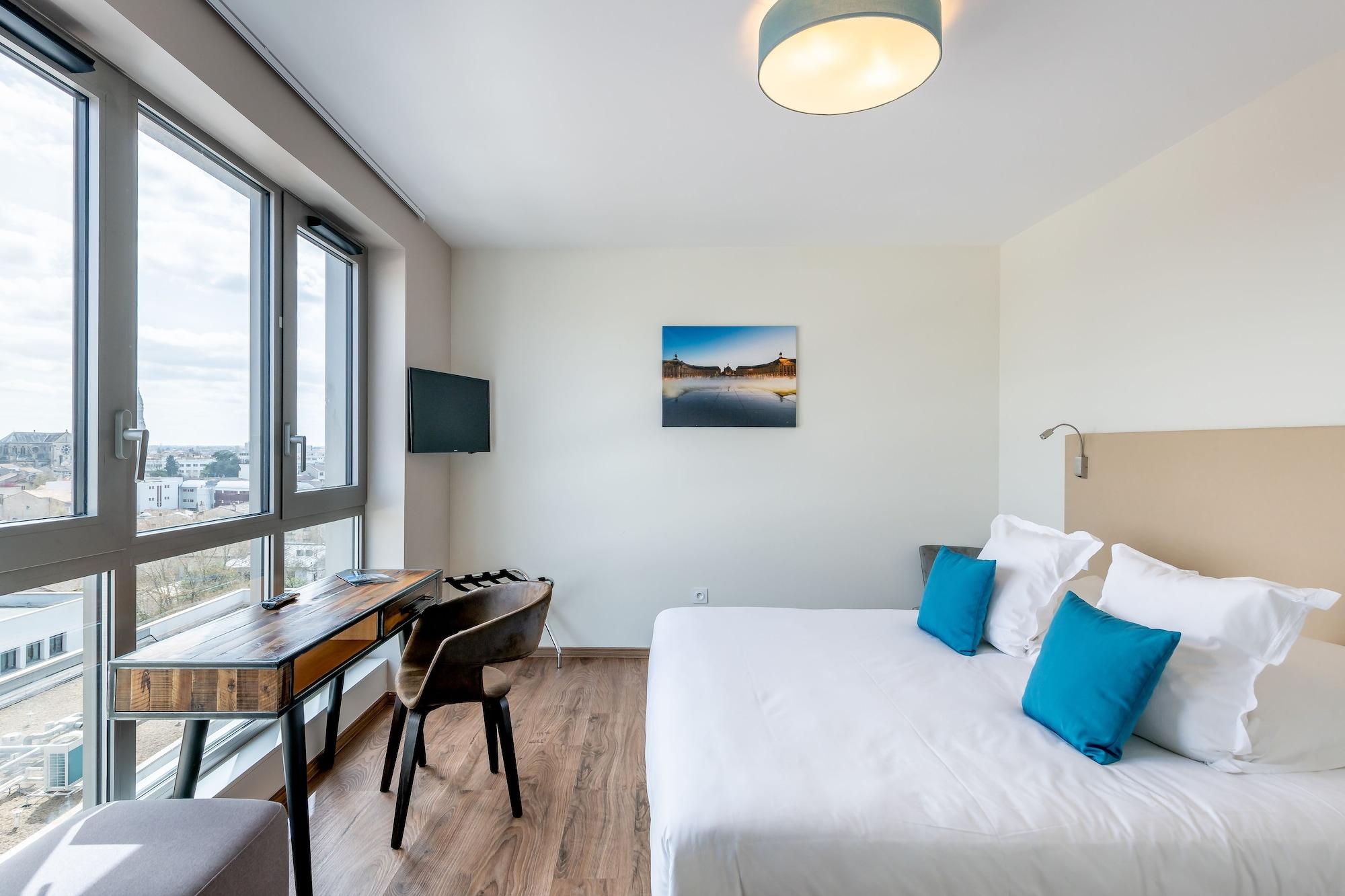 Centre Marne - Gare Saint-jean Aparthotel