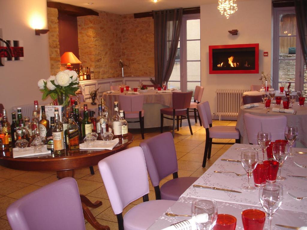 Hotel Le Belvedere De Belves Bordéus
