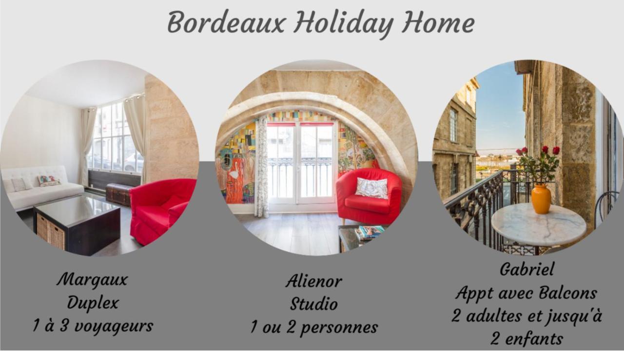 Apartment En Place De La Bourse