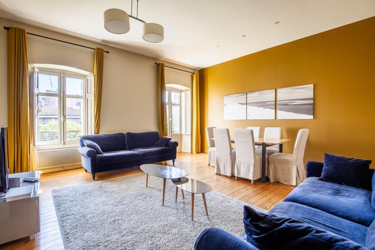 Appartement - Place Des Quinconces