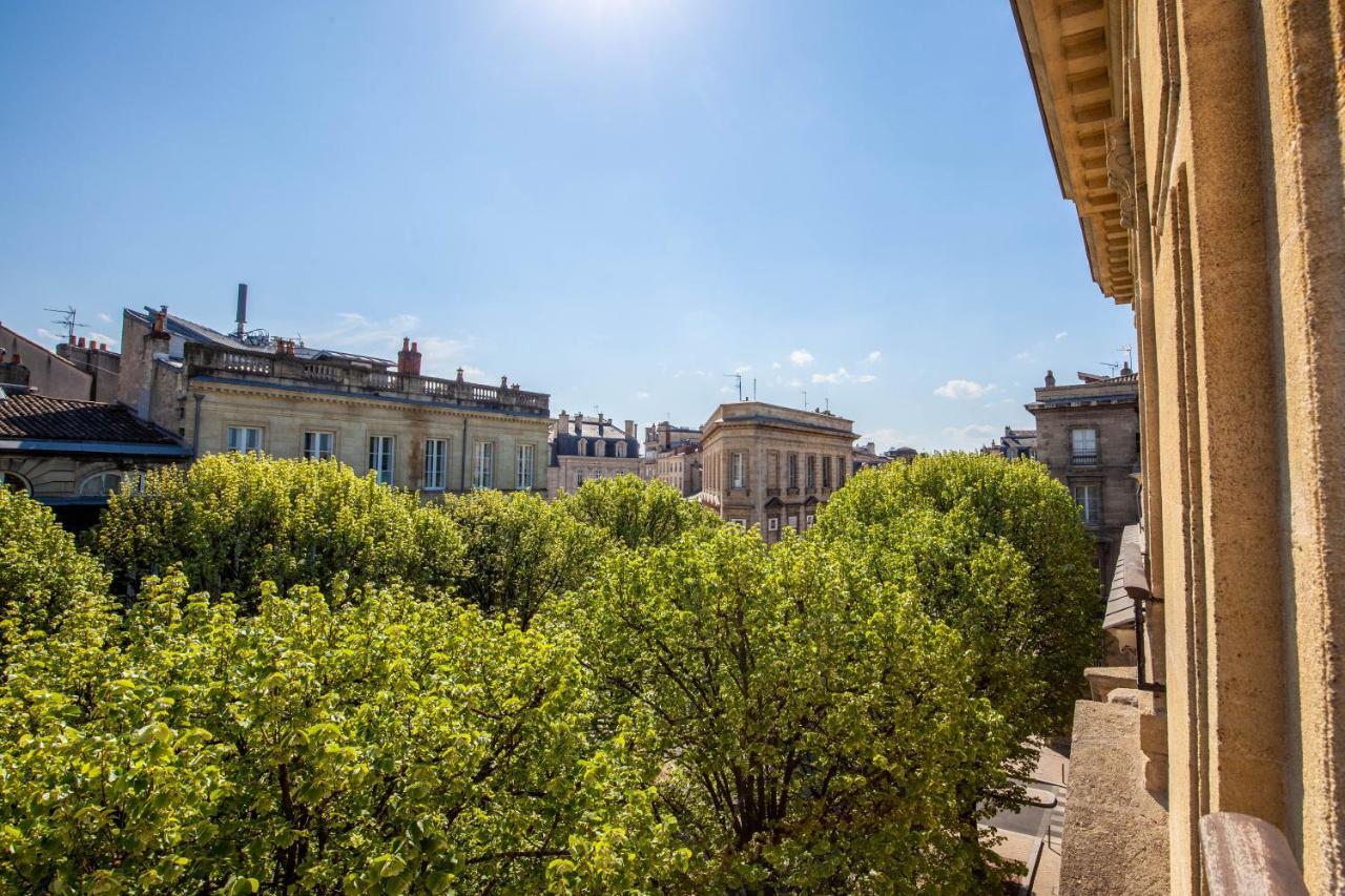 - Place Des Quinconces Appartement *