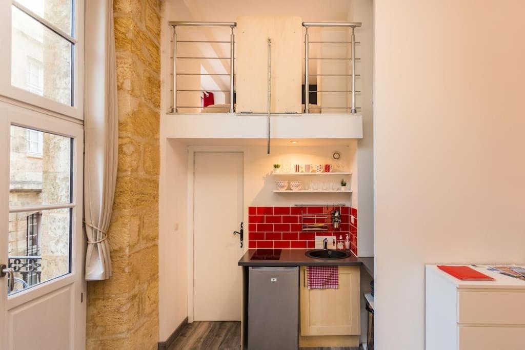 Apartment En Place De La Bourse
