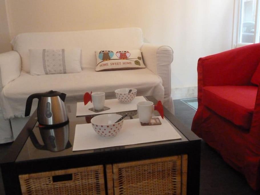 En Place De La Bourse Apartment *