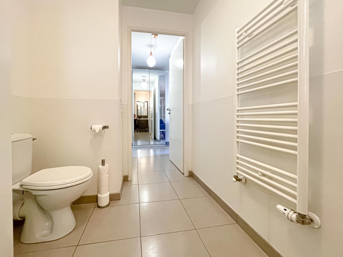 Apartamento Avec Parking - Cite Du Vin Bordéus