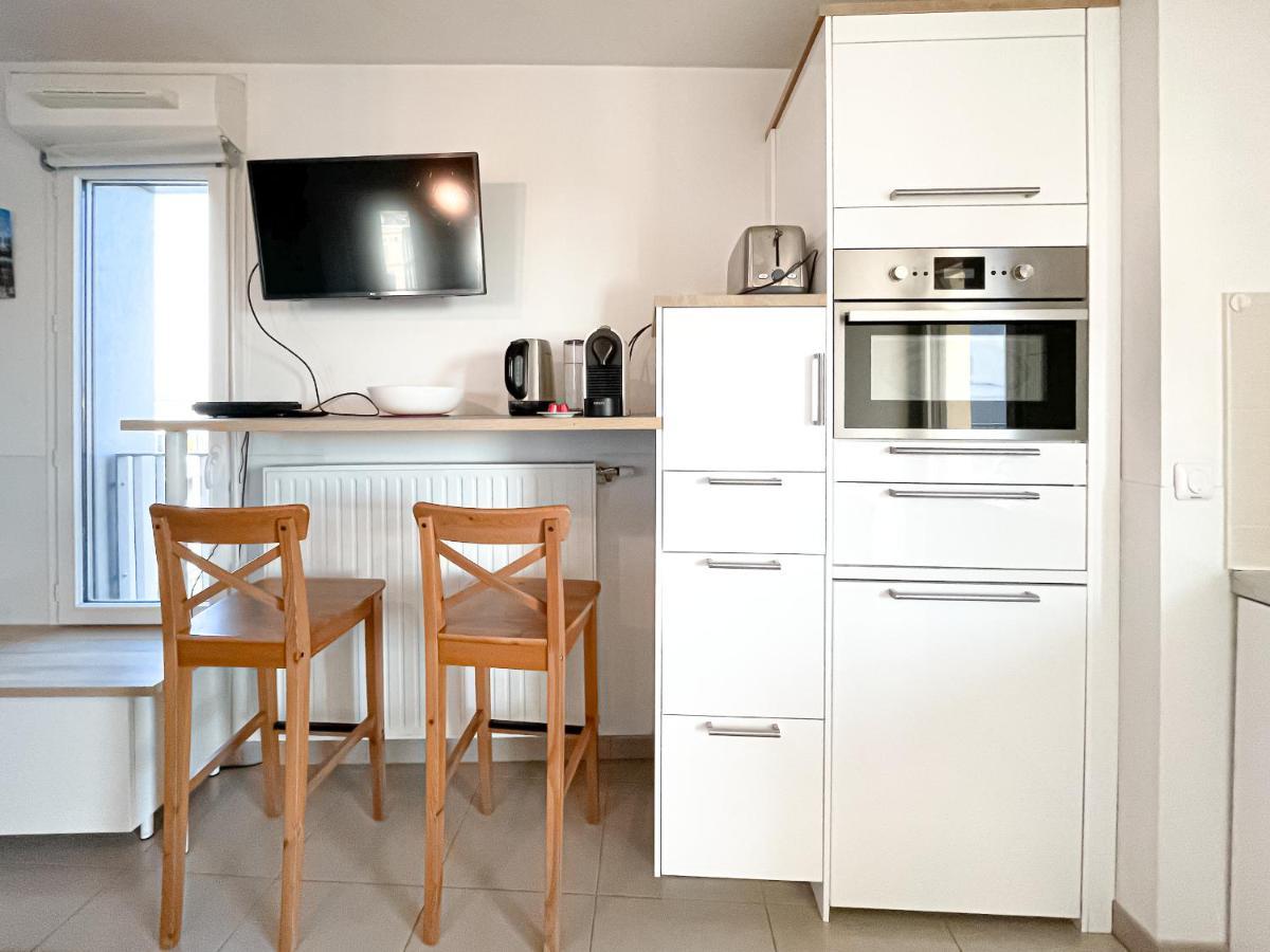 Apartamento Avec Parking - Cite Du Vin