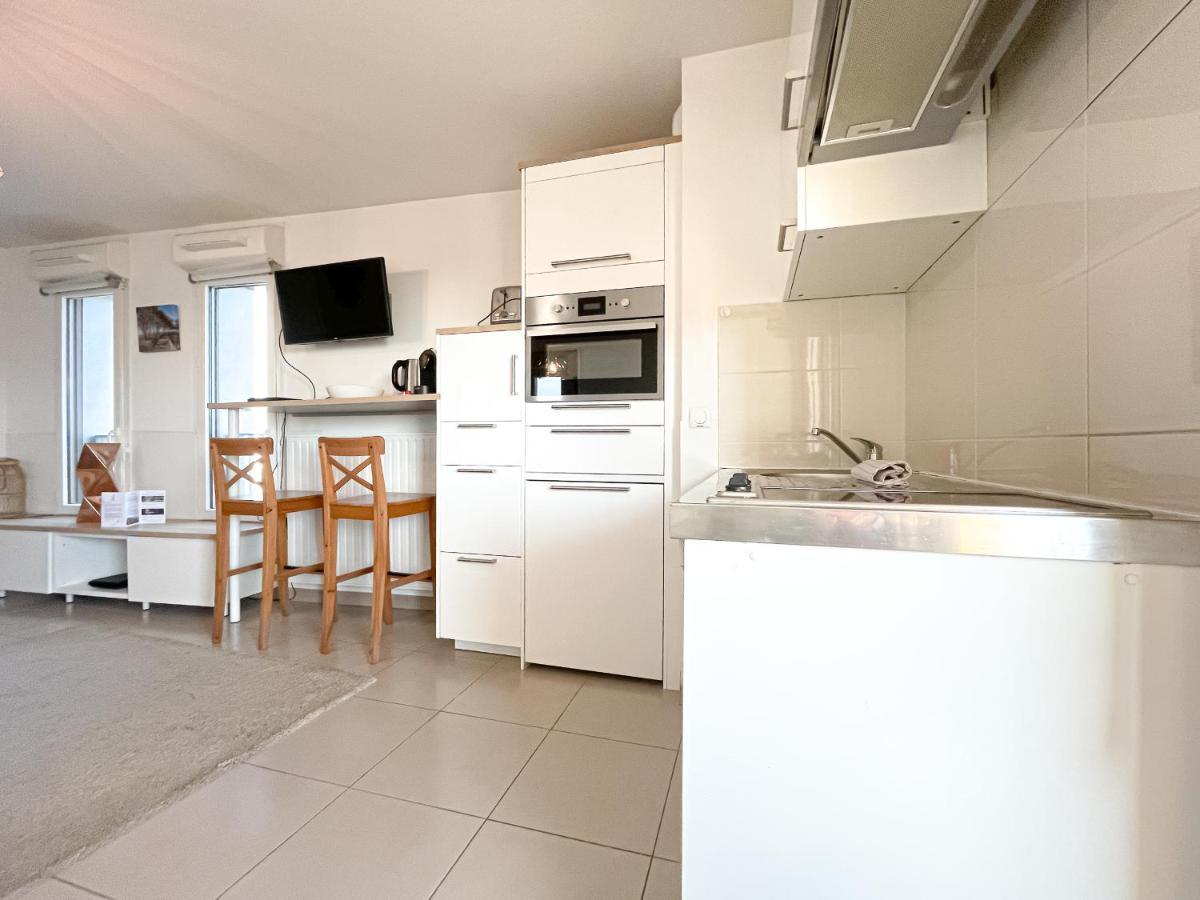 Apartamento Avec Parking - Cite Du Vin *