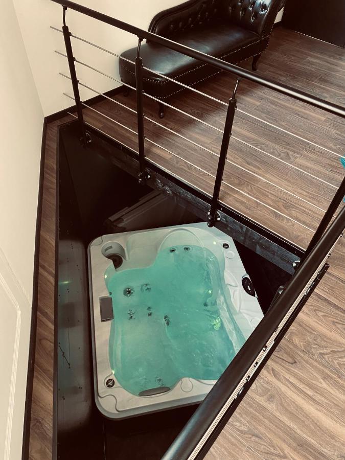 Appartement Mieuxqualhotel Jacuzzi Privatif La Retro