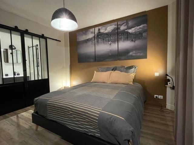 Apartment Le Nid Cosy Bdx