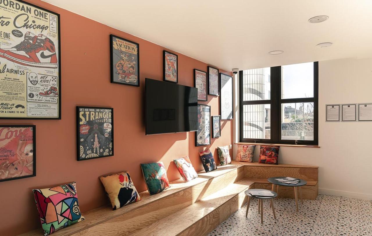 Apartment Uxco Grenad'inn Bordeaux