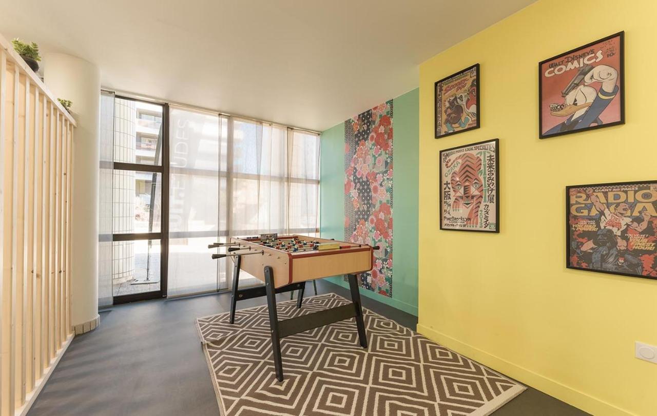 Apartment Uxco Grenad'inn Bordeaux