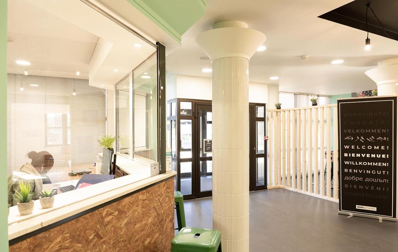 Uxco Grenad'inn Apartment Bordeaux