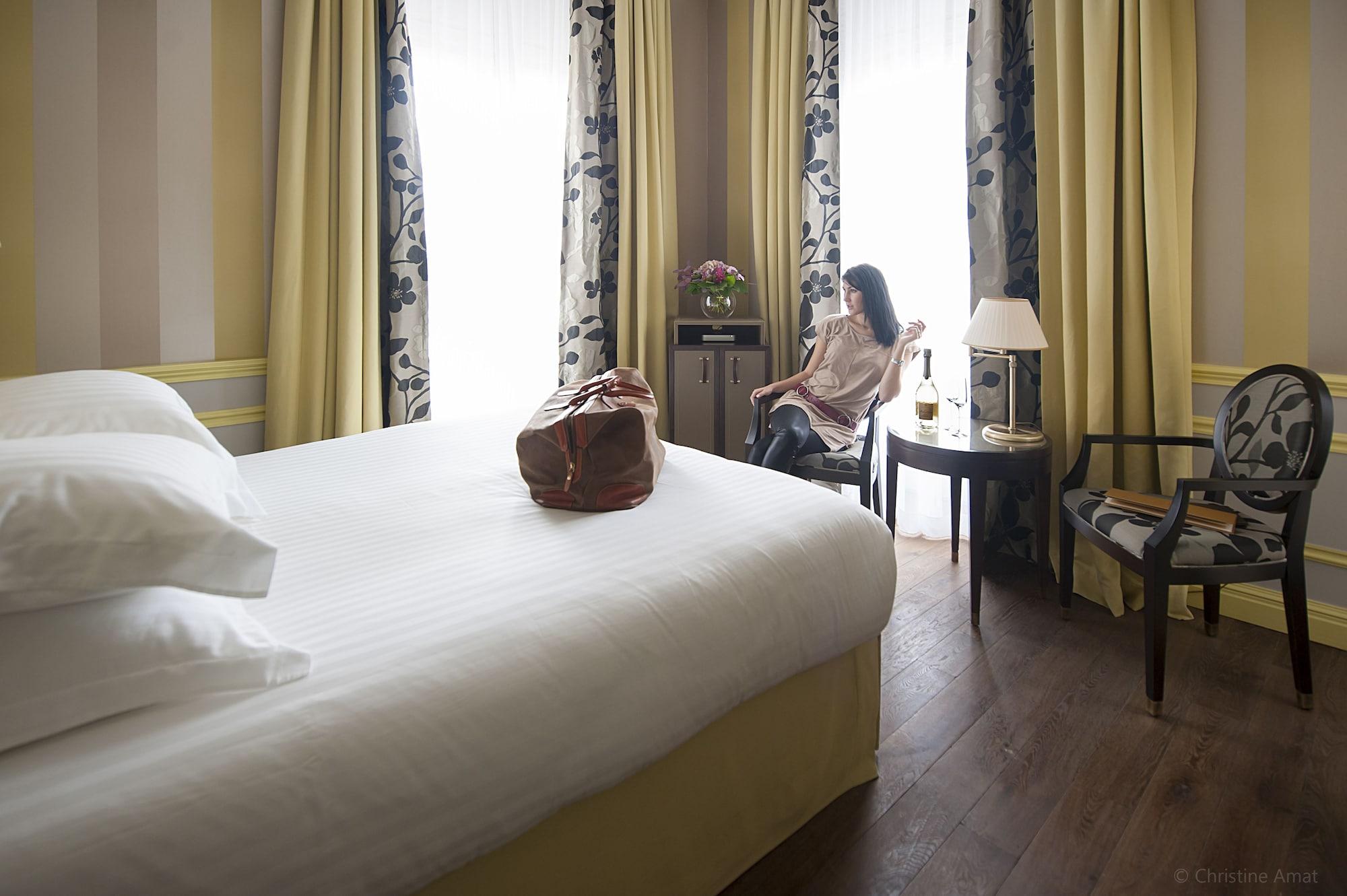 Hotel De Seze & Centre 4*