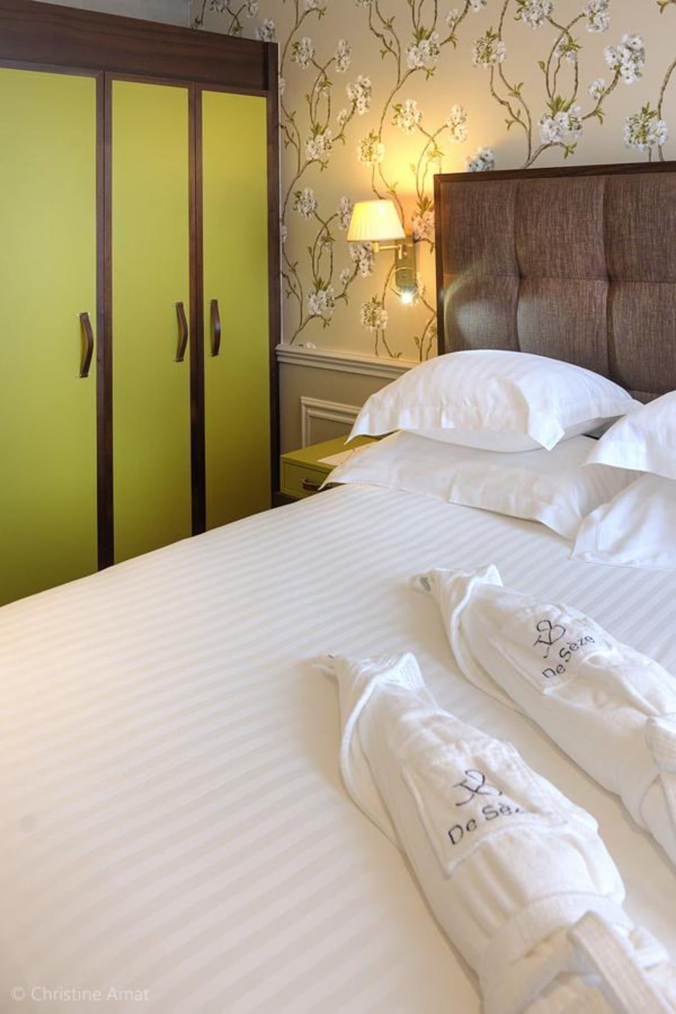 De Seze & Centre 4* Bordeaux