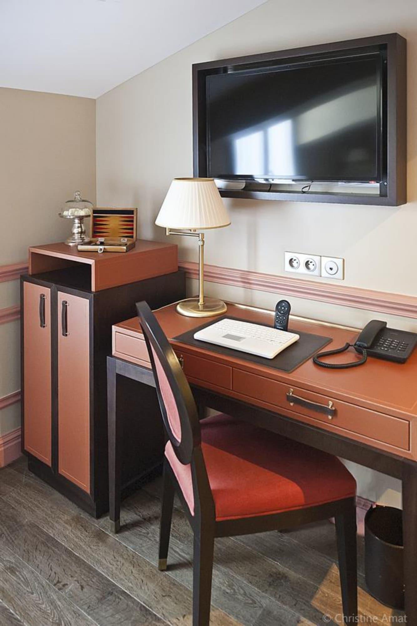 Hotel De Sèze&spa Centre 4*