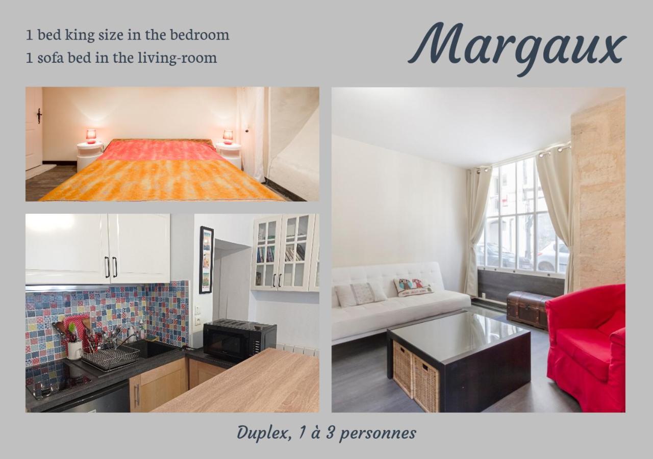 En Place De La Bourse Apartment *