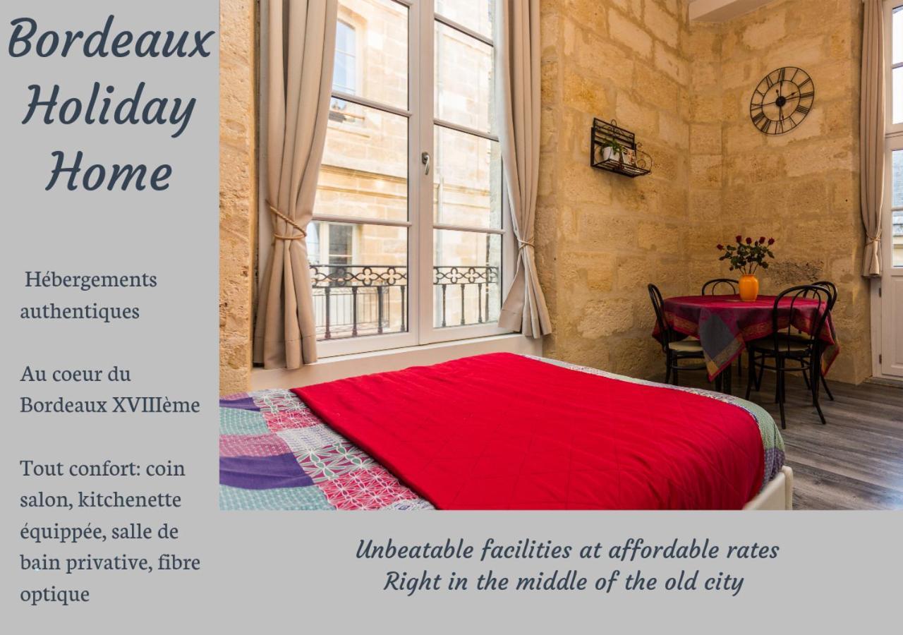 Apartment En Place De La Bourse Bordeaux