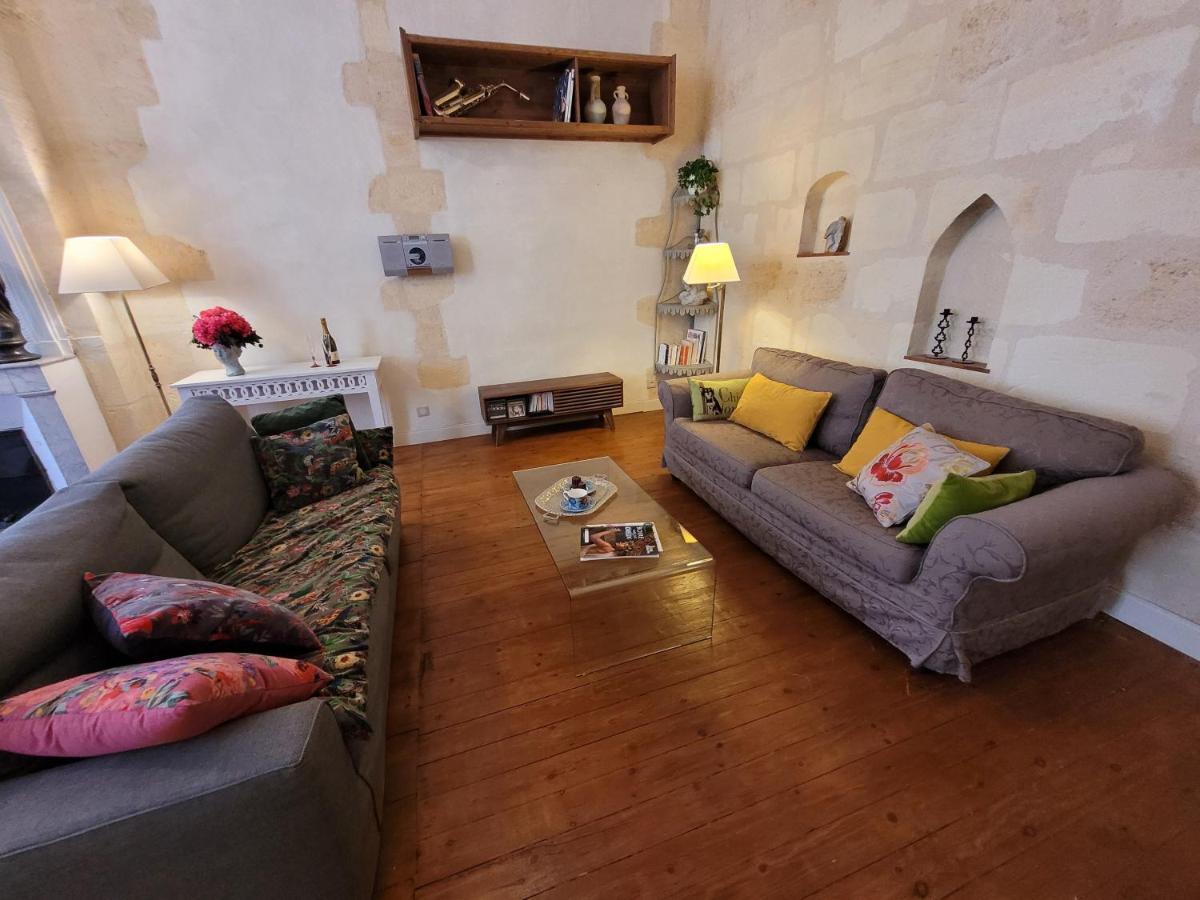 Appartement Typiquement Bordelais Bordeaux