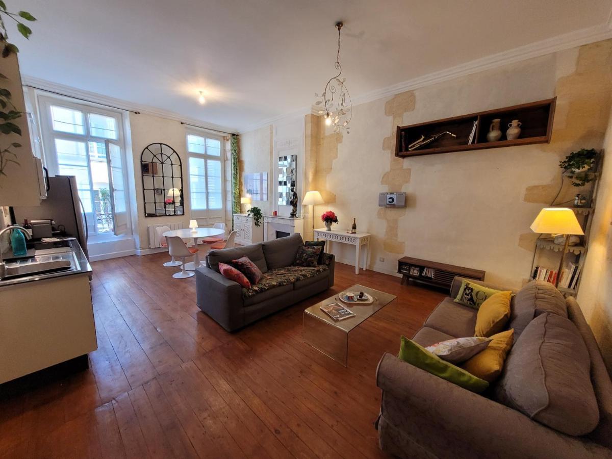 Typiquement Bordelais Appartement *