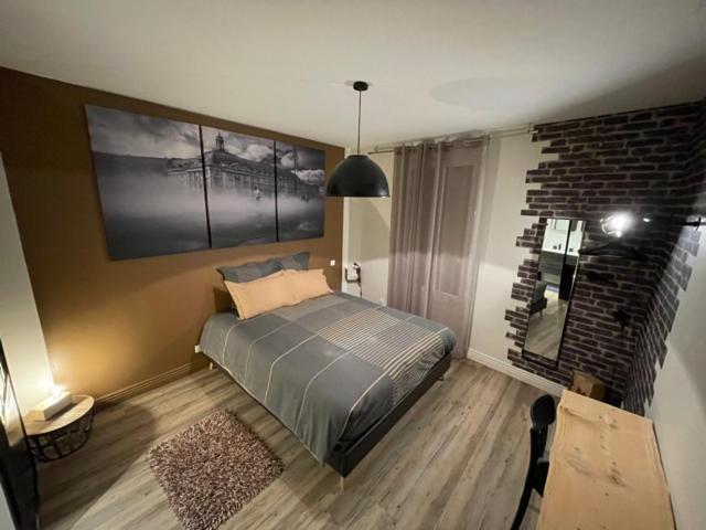 Apartment Le Nid Cosy Bdx Bordeaux