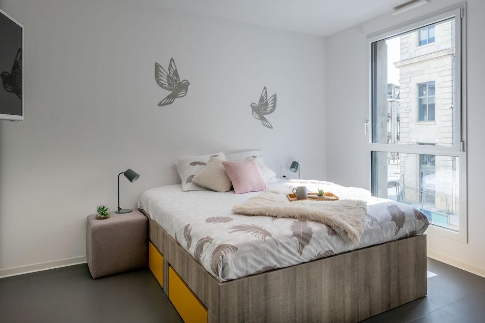 Aparthotel Centre Marne - Gare Saint-jean