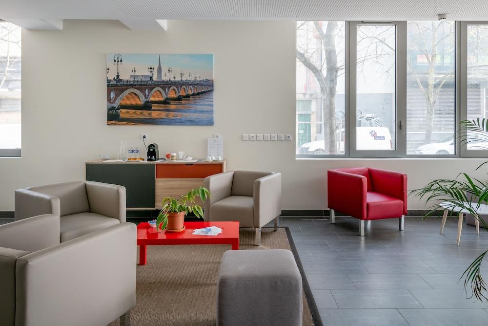 Centre Marne - Gare Saint-jean Aparthotel Bordeaux
