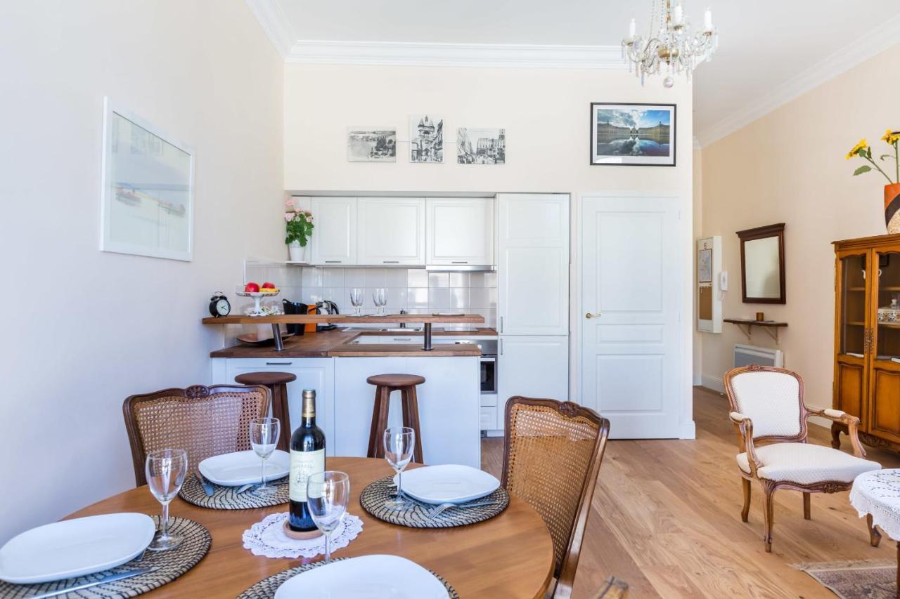 Guestready - Lovely Place De La Bourse Apartamento Bordéus