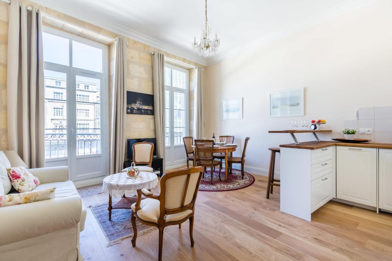 Guestready - Lovely Place De La Bourse Apartamento Bordéus