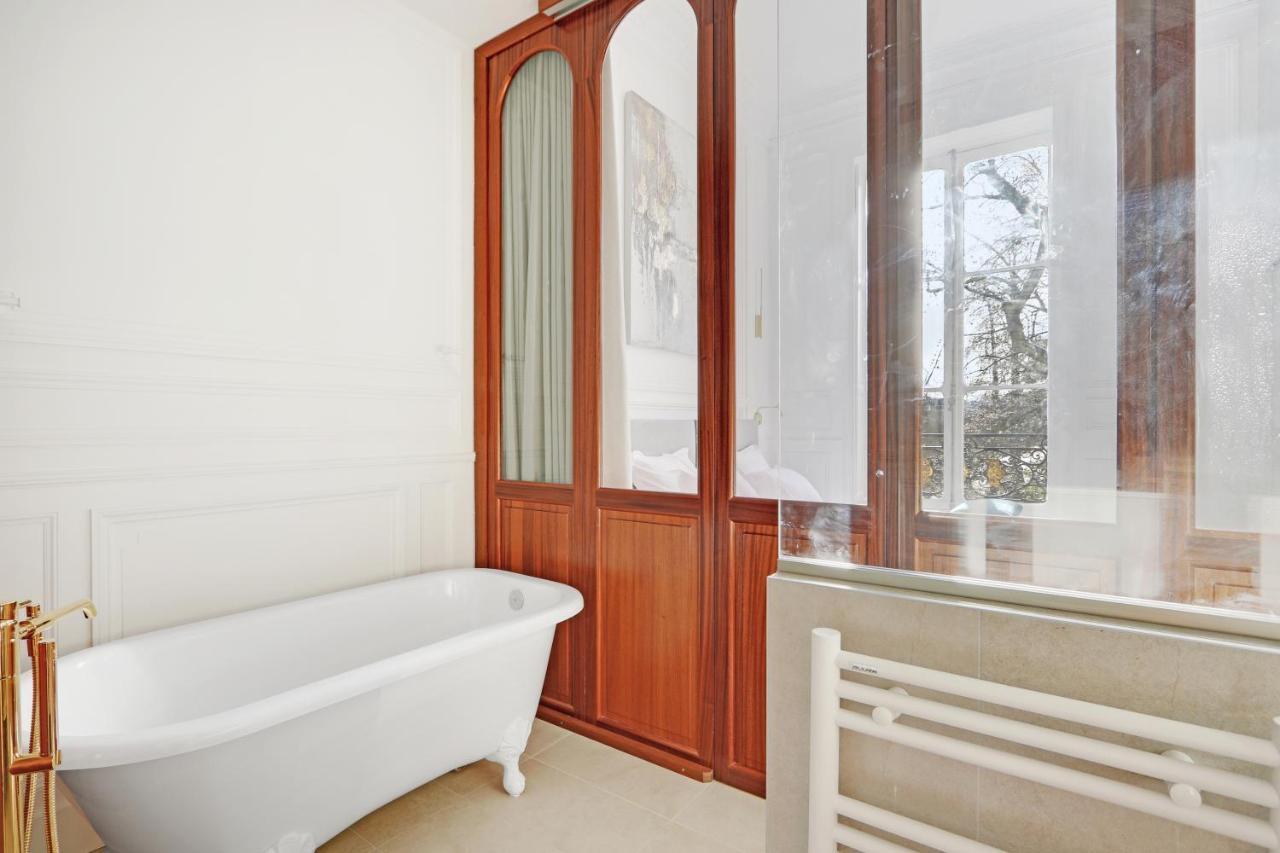 Maison Labruyere - Jardin Public Apartment