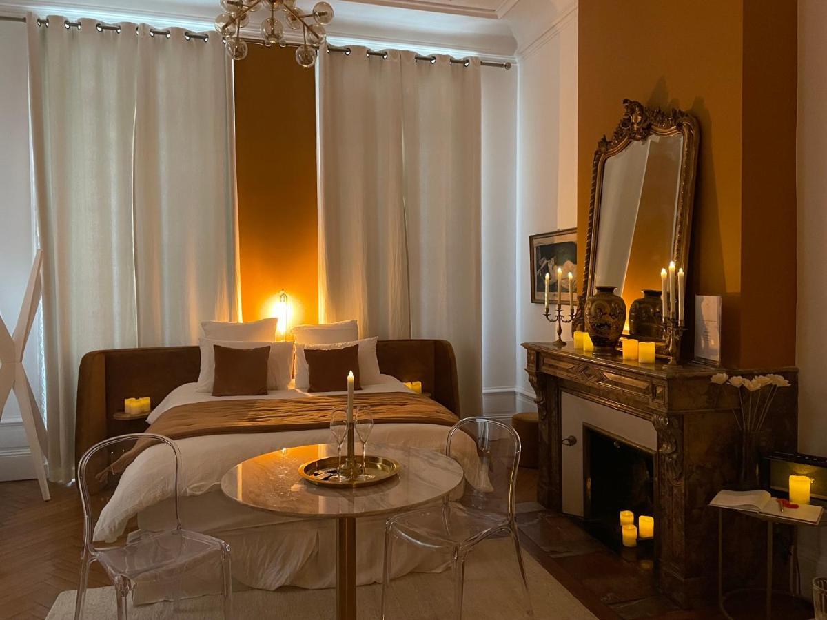 Gasthof Maison Marie-astrid, Avec Balneo Privee *
