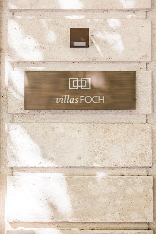 Foch Boutique & Hotel Bordeaux