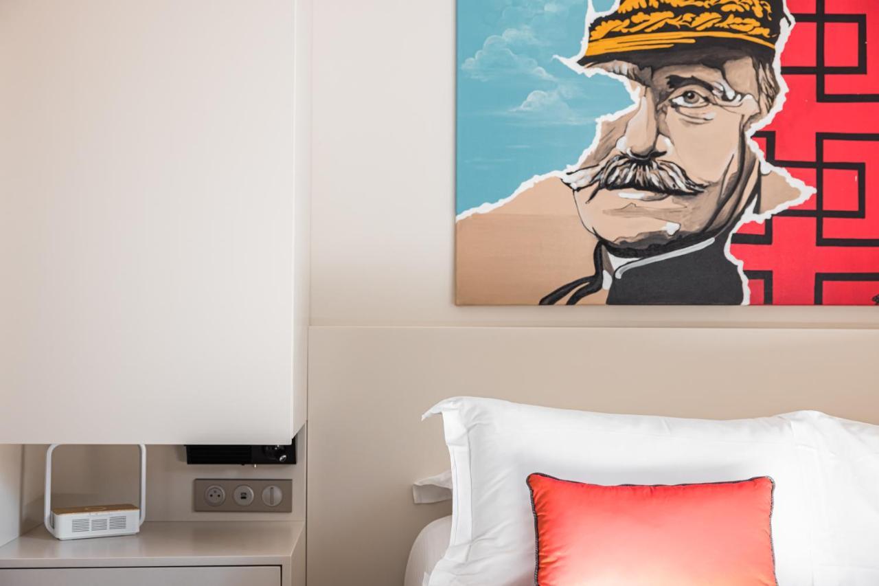 Foch Boutique & Hotel Bordeaux
