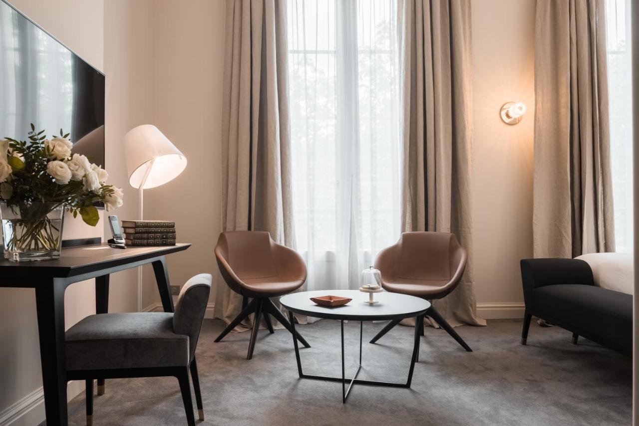Hotel Foch Boutique & Bordeaux