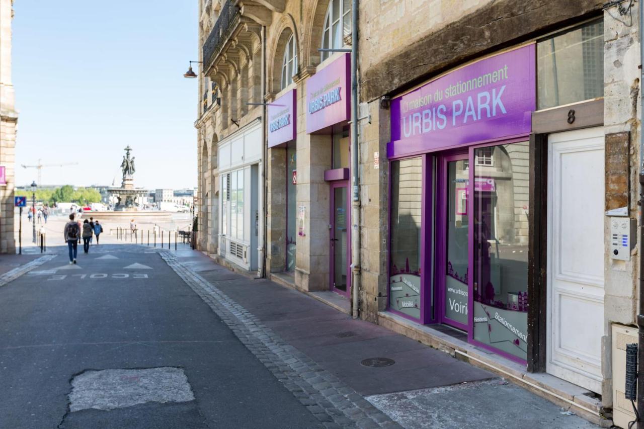 Guestready - Lovely Place De La Bourse * Bordéus