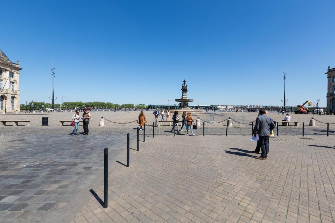Guestready - Lovely Place De La Bourse * Bordéus