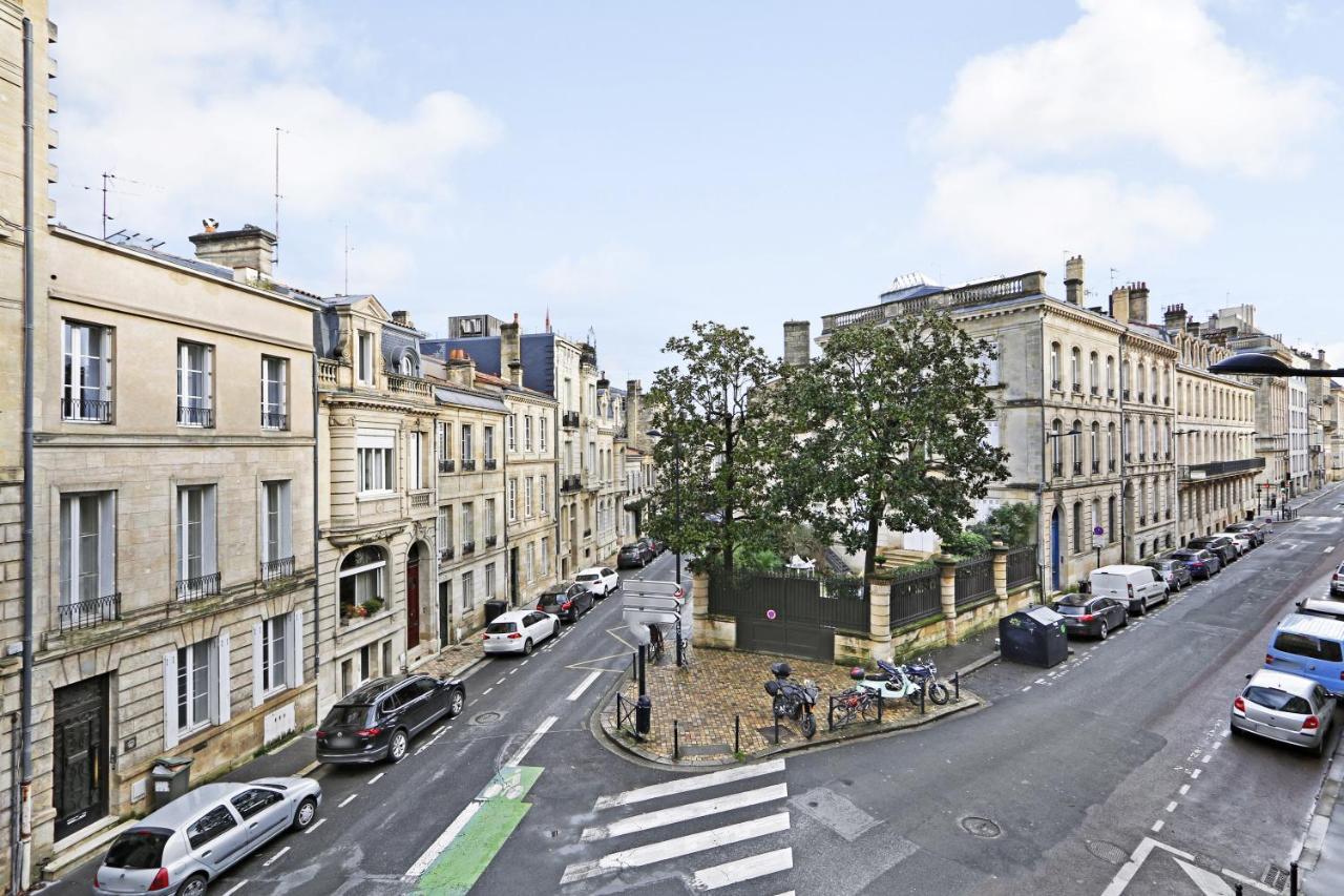 Apartment Maison Labruyere - Jardin Public *