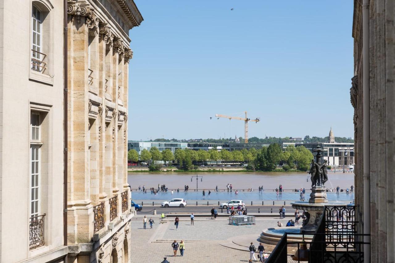 Guestready - Lovely Place De La Bourse * Bordéus