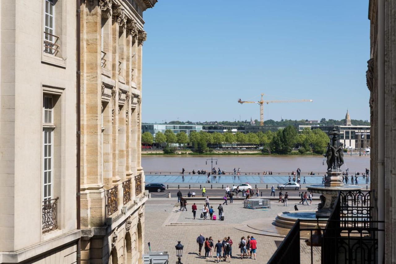 Guestready - Lovely Place De La Bourse Apartamento Bordéus