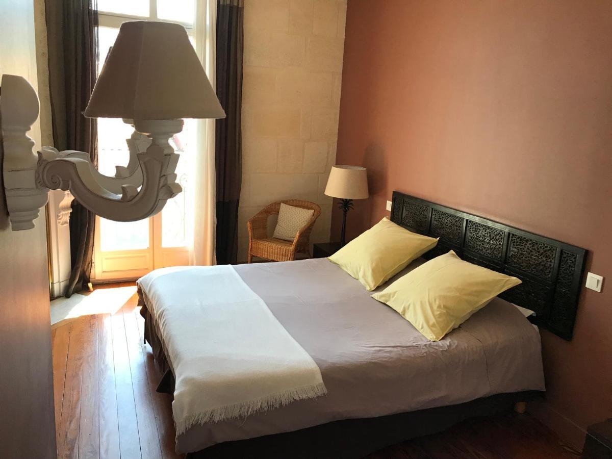 La Halte Montaigne Bed & Breakfast