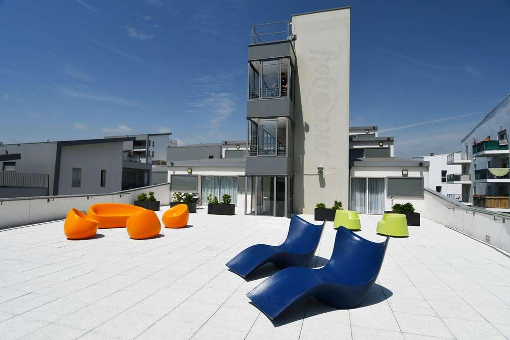 Aparthotel Appart-hotel & Golf Bassins A Flot